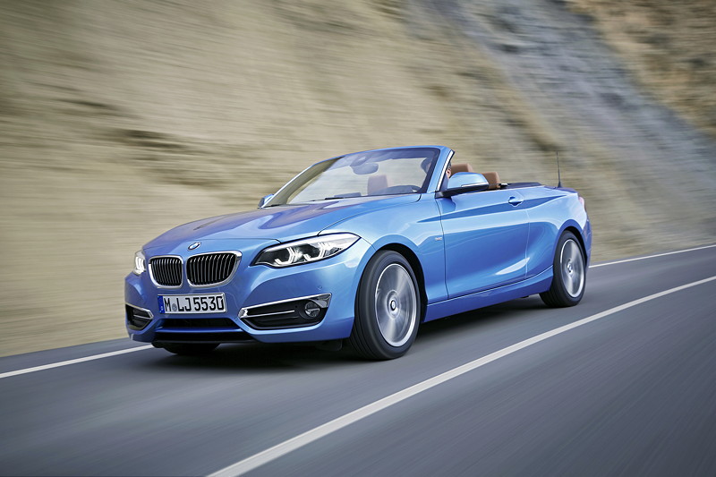 BMW 2er Cabrio