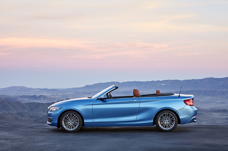 BMW 2er Cabrio