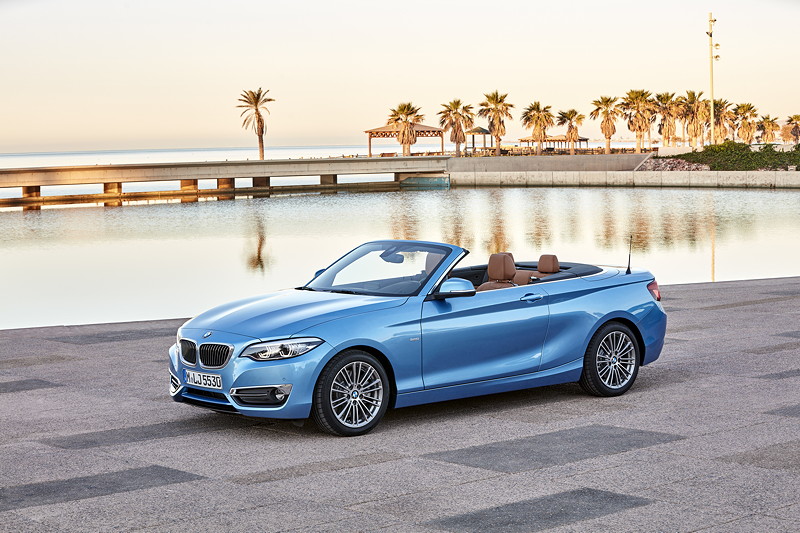 BMW 2er Cabrio