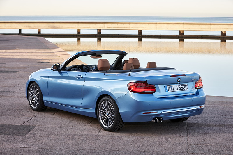 BMW 2er Cabrio