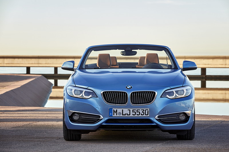 BMW 2er Cabrio