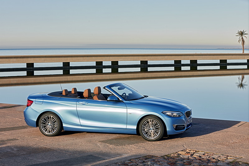 BMW 2er Cabrio