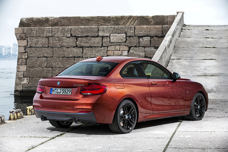 BMW 2er Coup