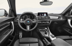 BMW 2er Coup, Cockpit