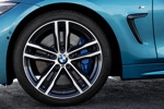 BMW 4er Coup mit M Sportpaket