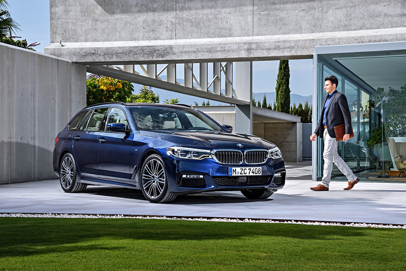 BMW 530d xDrive Touring