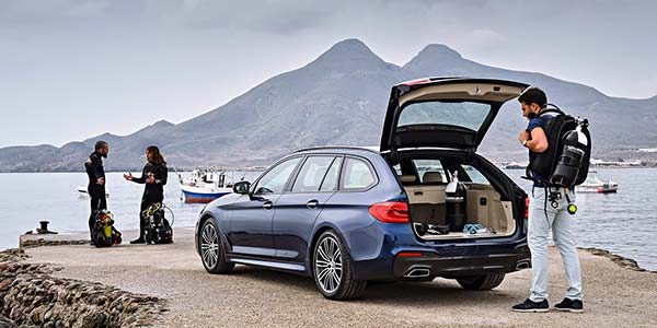 BMW 530d xDrive Touring