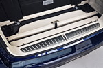 BMW 5er Touring, Kofferraum