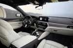 BMW 6er Gran Turismo, Interieur