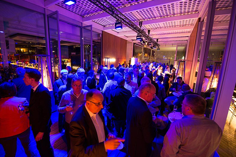 BMW Award: BMW Deutschland zeichnet beste H�ndler 2016 bei feierlicher Verleihung w�hrend der BMW Unternehmertage in Barcelona aus.