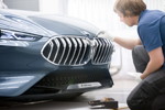 BMW Concept 8 Series, Making of