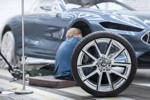 BMW Concept 8 Series, Making of