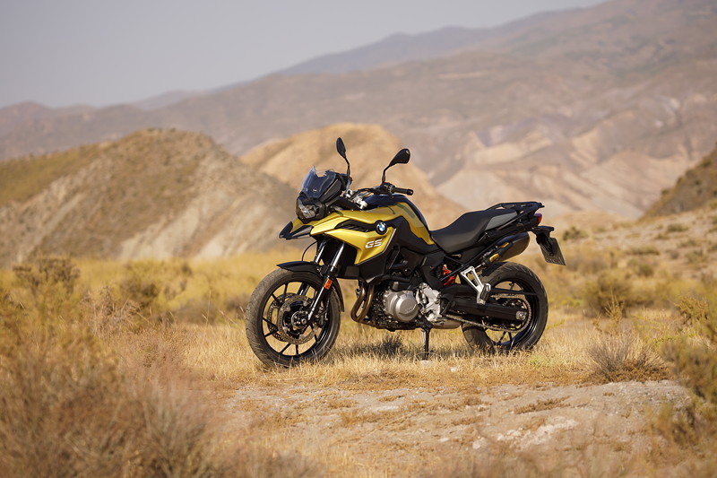 BMW F750 GS