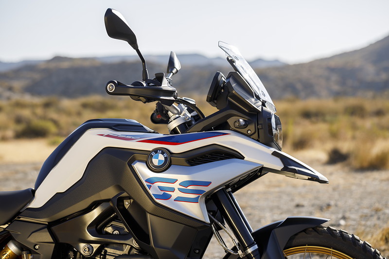 BMW F850 GS
