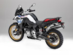 BMW F850 GS