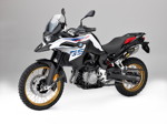 BMW F850 GS