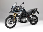 BMW F850 GS