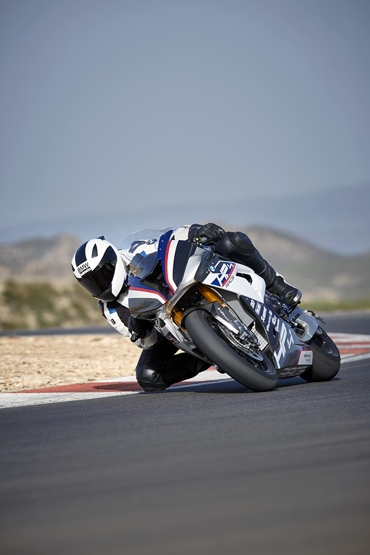 BMW HP4 RACE
