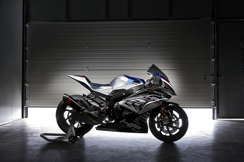 BMW HP4 RACE