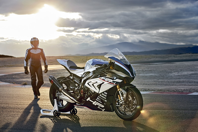 BMW HP4 RACE