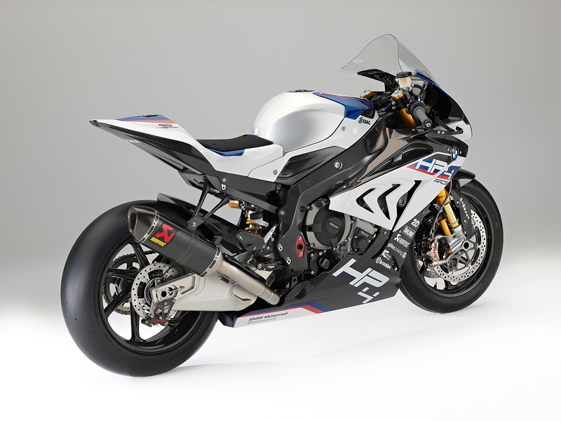 BMW HP4 RACE