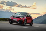 BMW i3s, 0-100 km/h in 6,9 Sek., 0,4 Sek. schneller als im BMW i3