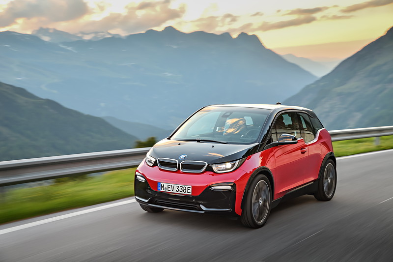 BMW i3s