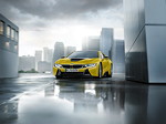 BMW i8 Proton Frozen Yellow Edition