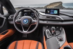 Der neue BMW i8 Roadster, Cockpit.