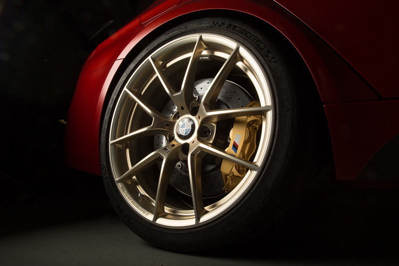 BMW M3 '30 Years American Edition'