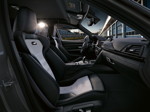 BMW M3 CS, Interieur vorne