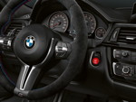 BMW M3 CS, Cockpit