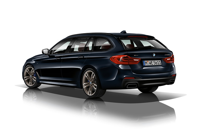BMW M550d xDrive Touring M Performance