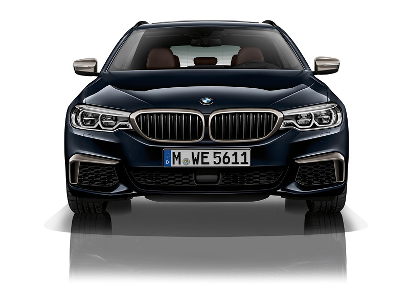 BMW M550d xDrive Touring M Performance