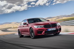 Der BMW M5 First Edition.