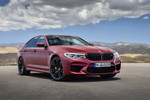 Der BMW M5 First Edition.