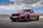 Der BMW M5 First Edition.