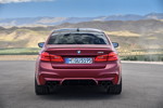 Der BMW M5 First Edition.