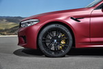 Der BMW M5 First Edition.