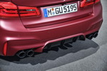 Der BMW M5 First Edition.