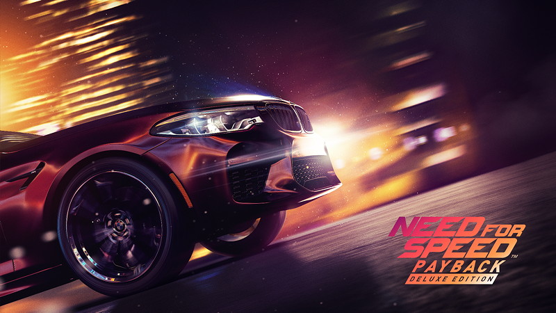 Der neue BMW M5 in Need for Speed (TM) Payback.