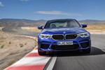 Der neue BMW M5.