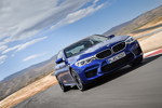 Der neue BMW M5.