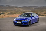 Der neue BMW M5.