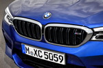 Der neue BMW M5.