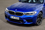 Der neue BMW M5.