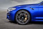 Der neue BMW M5.