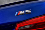 Der neue BMW M5.