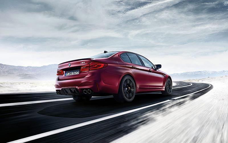 BMW M5 (F90)