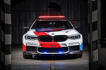 BMW M5 MotoGP Safety Car